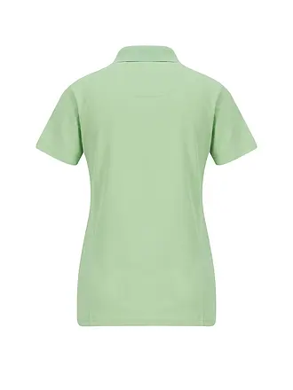 MERU | Polo Bristol pour femmes | türkis